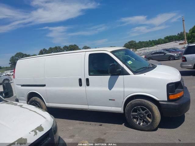 Chevrolet Express Work Van