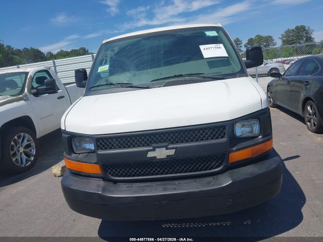 Chevrolet Express Work Van