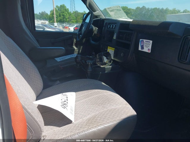 Chevrolet Express Work Van