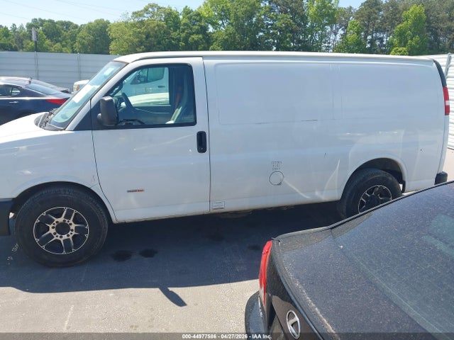 Chevrolet Express Work Van