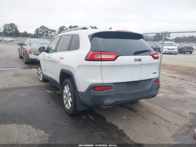 Jeep Cherokee Latitude