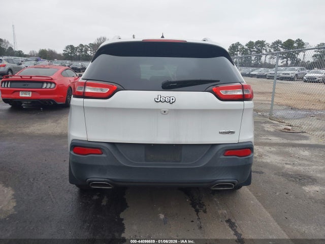 Jeep Cherokee Latitude