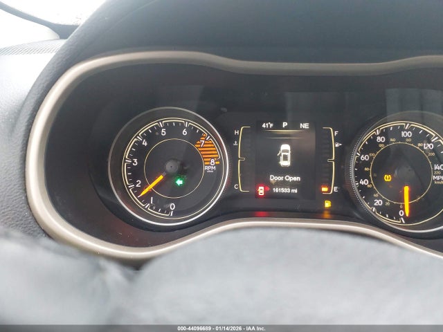Jeep Cherokee Latitude