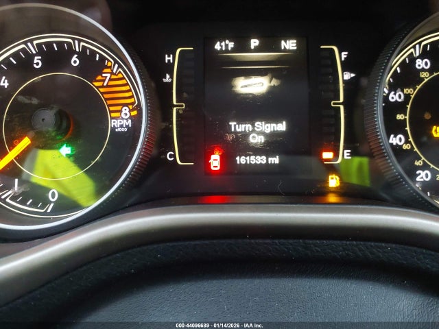 Jeep Cherokee Latitude