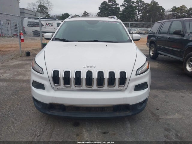 Jeep Cherokee Latitude