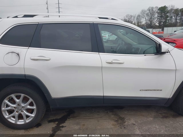 Jeep Cherokee Latitude