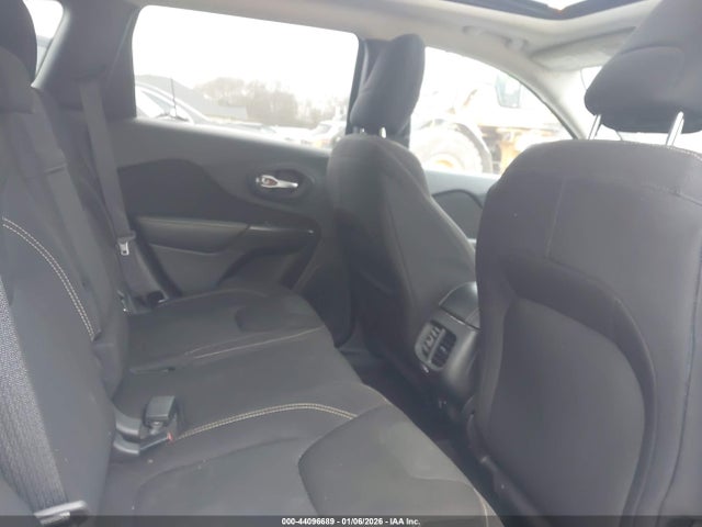 Jeep Cherokee Latitude