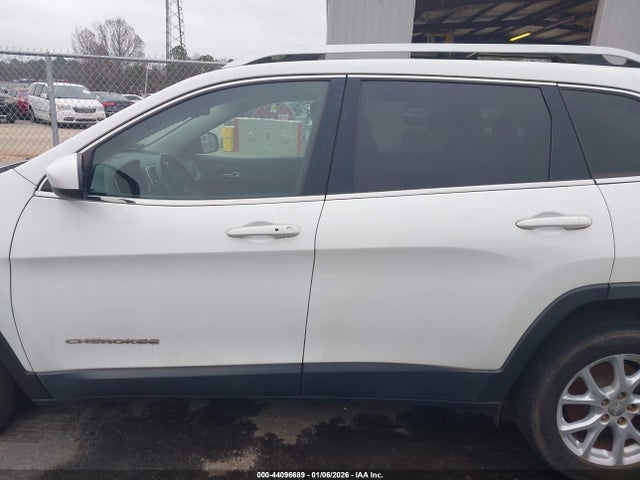 Jeep Cherokee Latitude