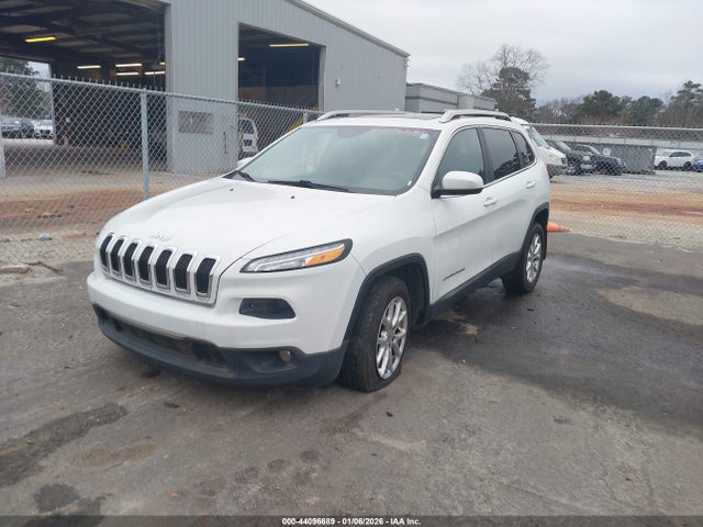 Jeep Cherokee Latitude