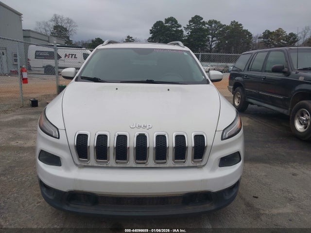 Jeep Cherokee Latitude