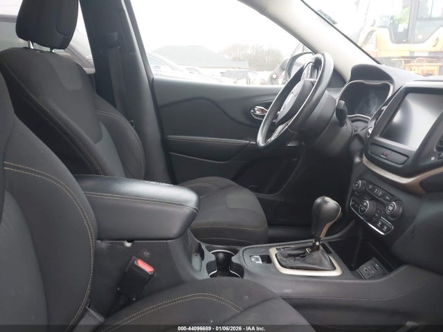 Jeep Cherokee Latitude