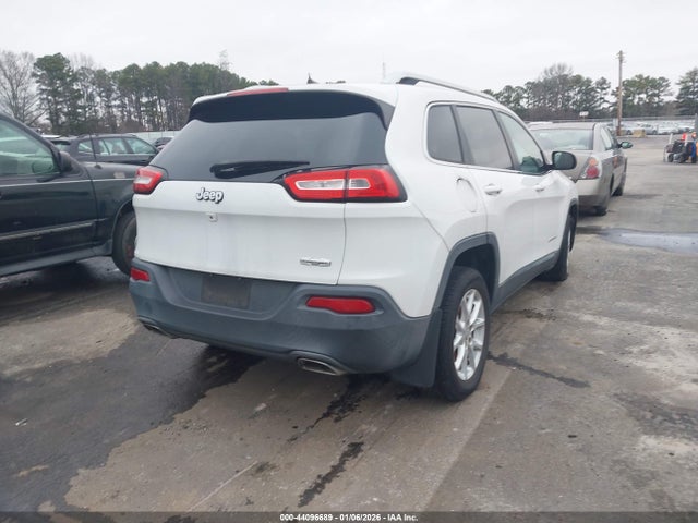 Jeep Cherokee Latitude