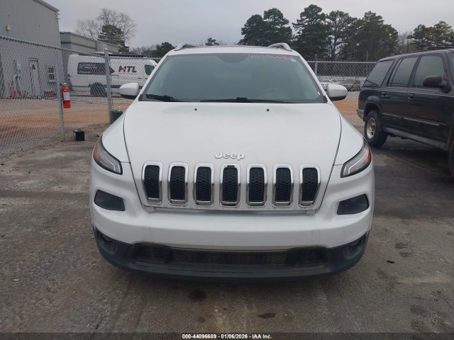 Jeep Cherokee Latitude