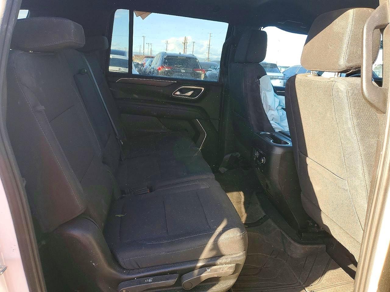 Chevrolet Suburban K1500 Ls