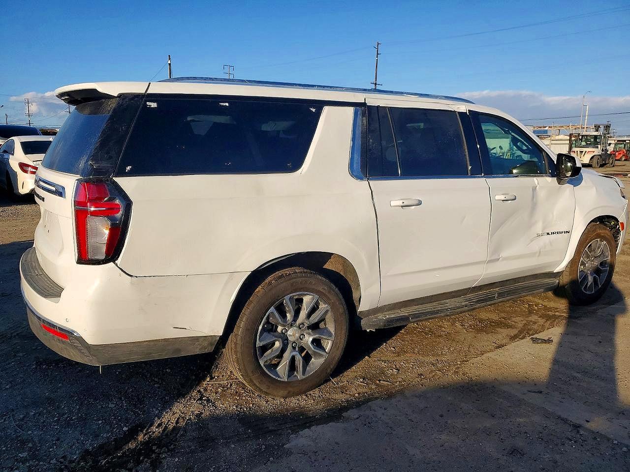 Chevrolet Suburban K1500 Ls