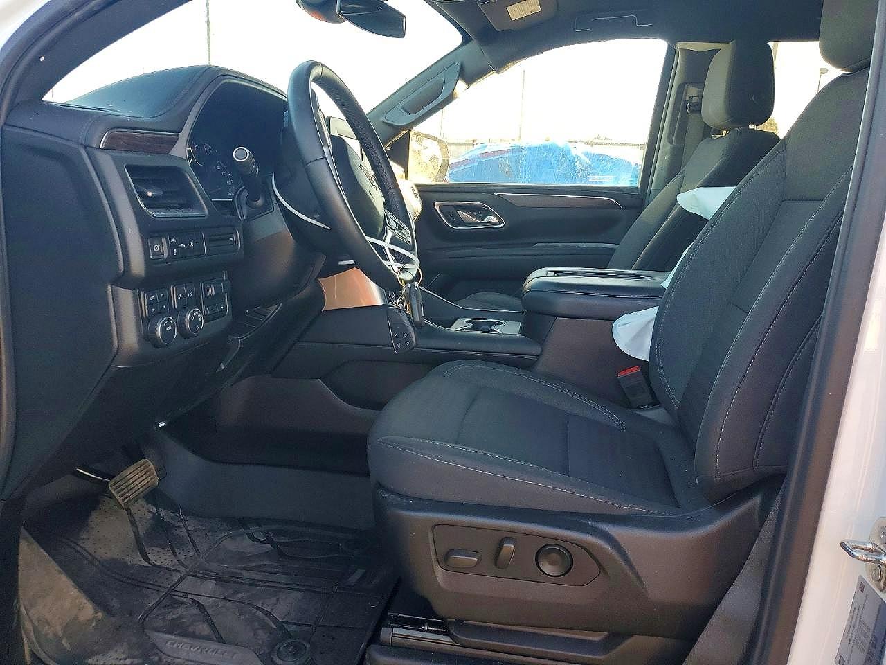 Chevrolet Suburban K1500 Ls