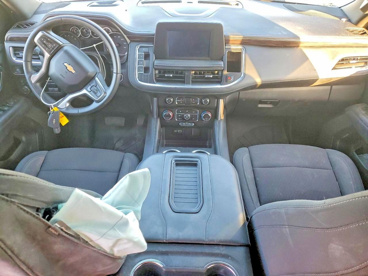 Chevrolet Suburban K1500 Ls