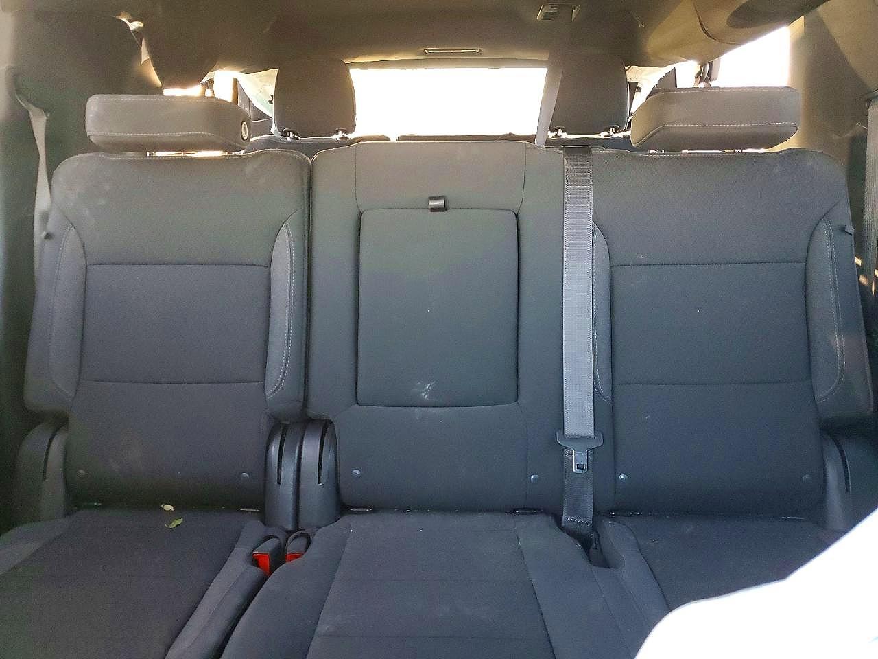Chevrolet Suburban K1500 Ls