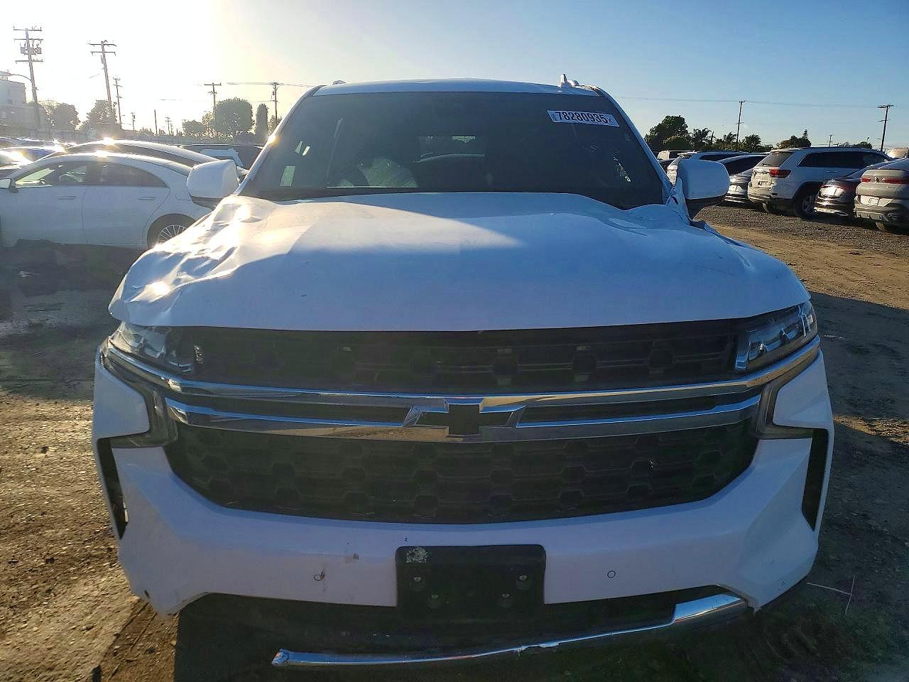 Chevrolet Suburban K1500 Ls