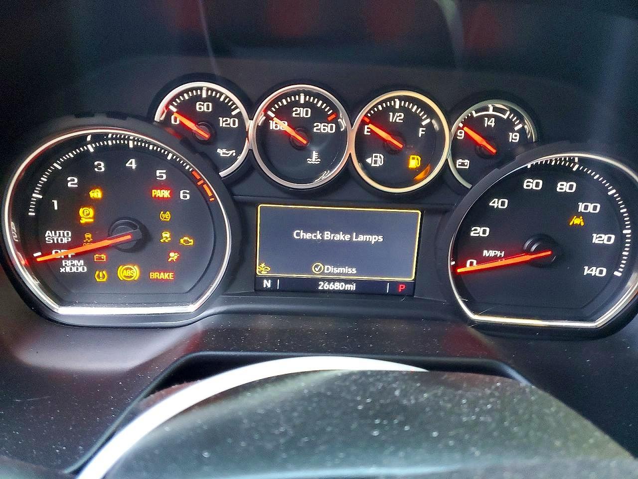 Chevrolet Suburban K1500 Ls