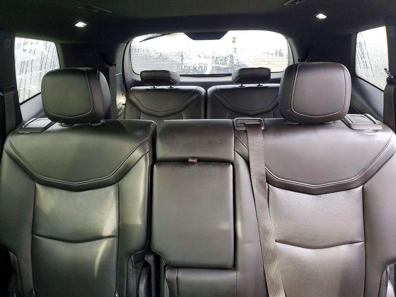 Cadillac XT6 Premium Luxury
