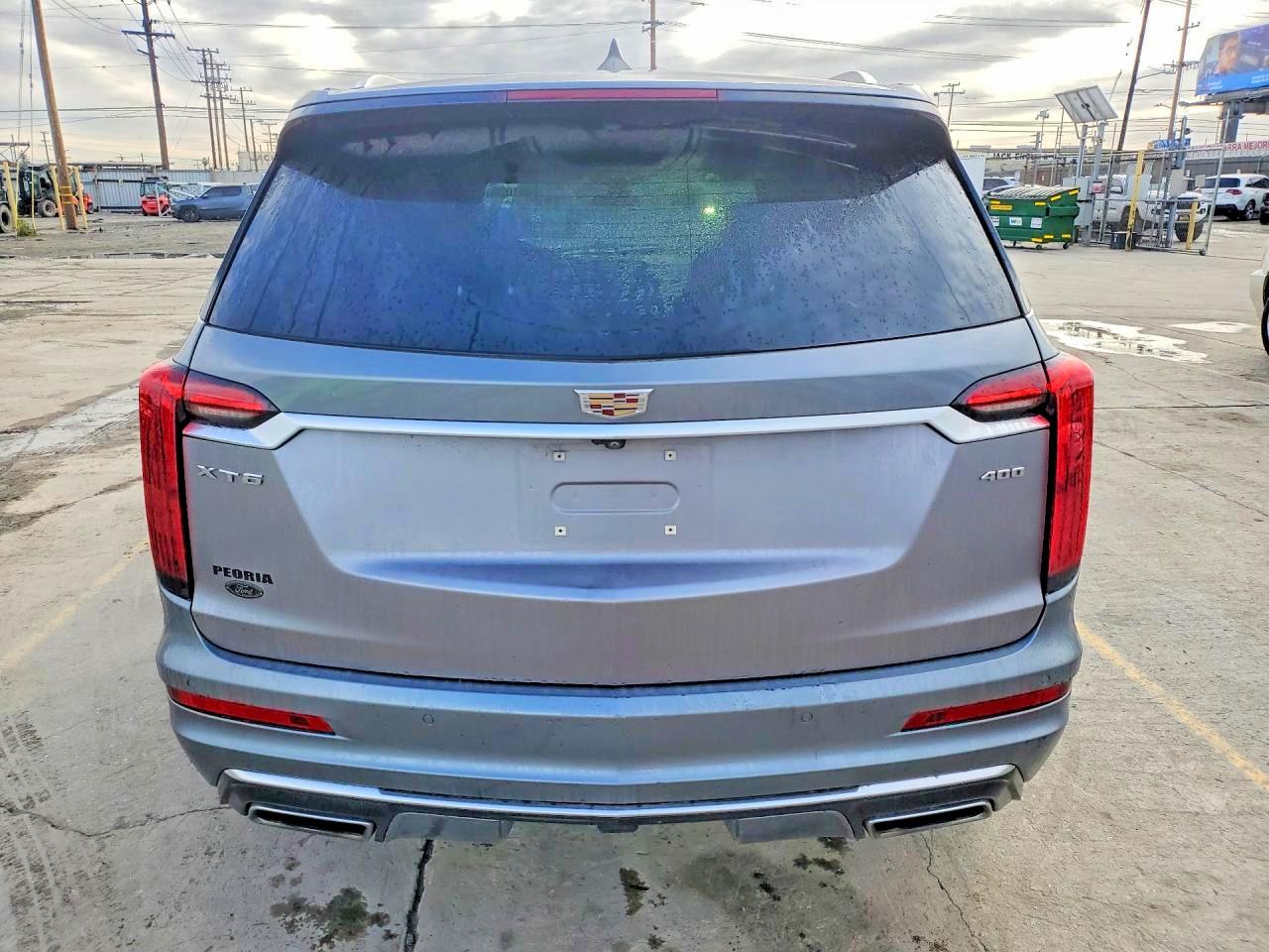 Cadillac XT6 Premium Luxury