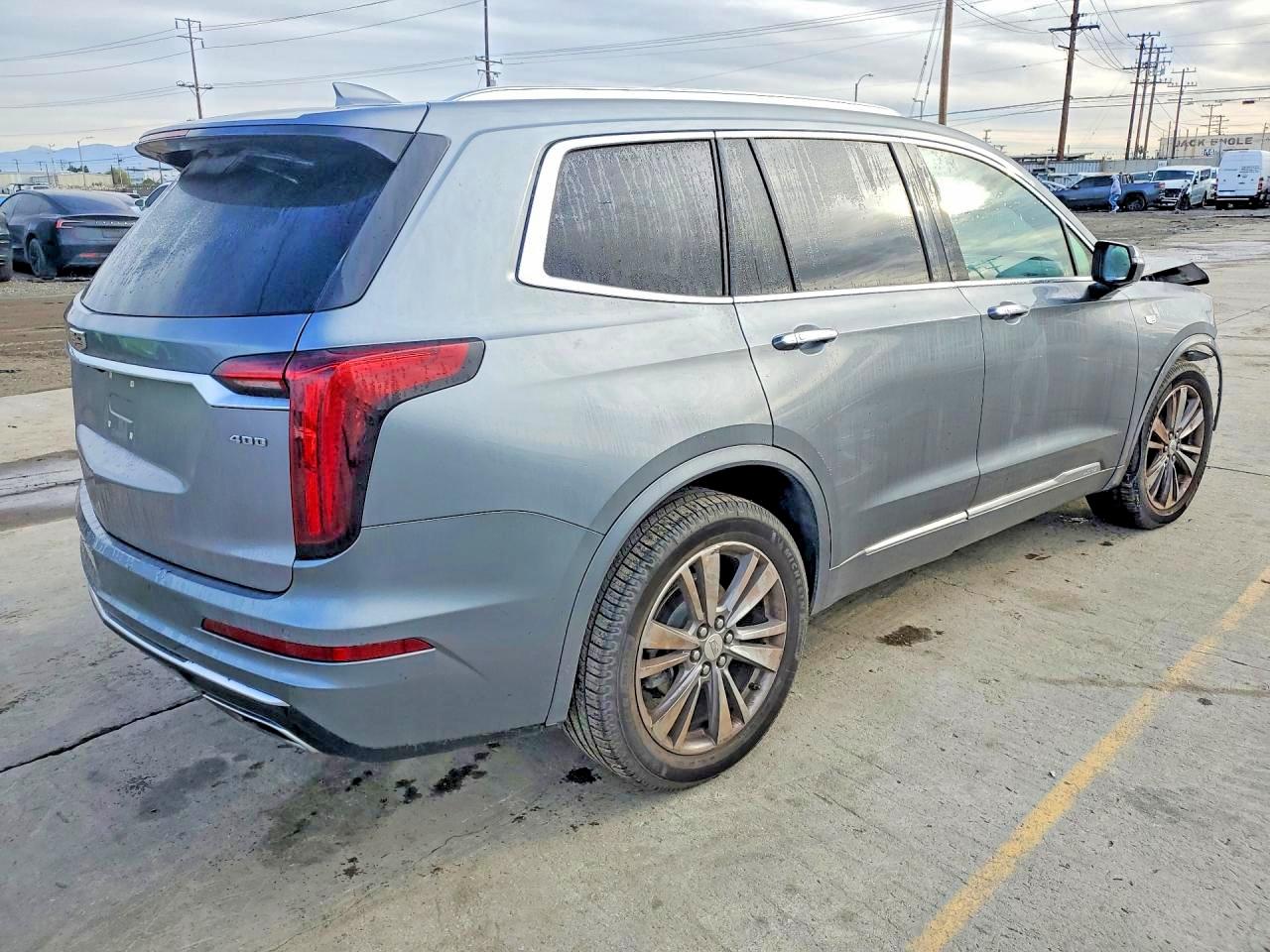 Cadillac XT6 Premium Luxury