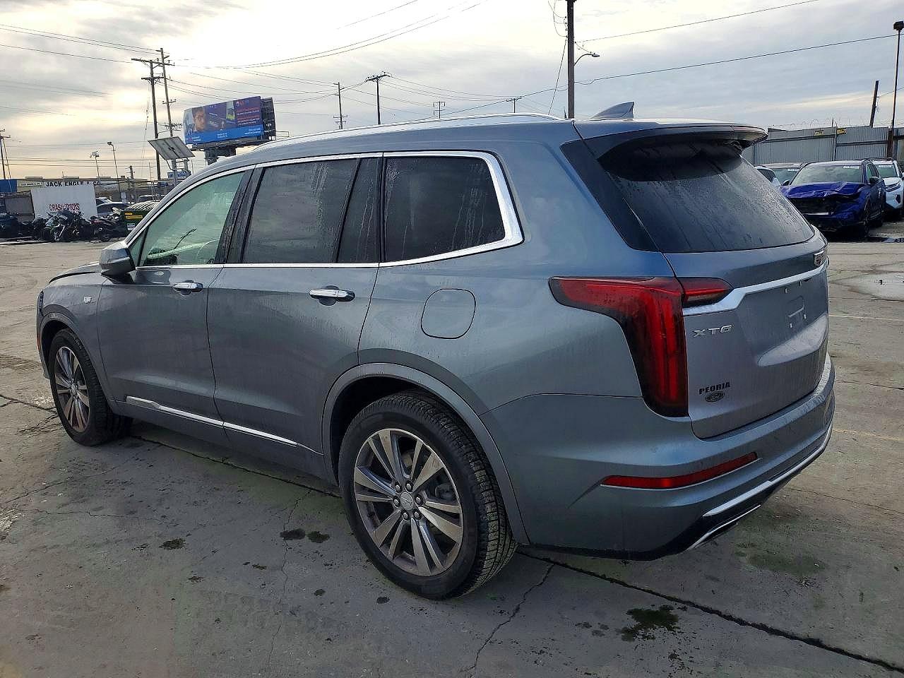 Cadillac XT6 Premium Luxury