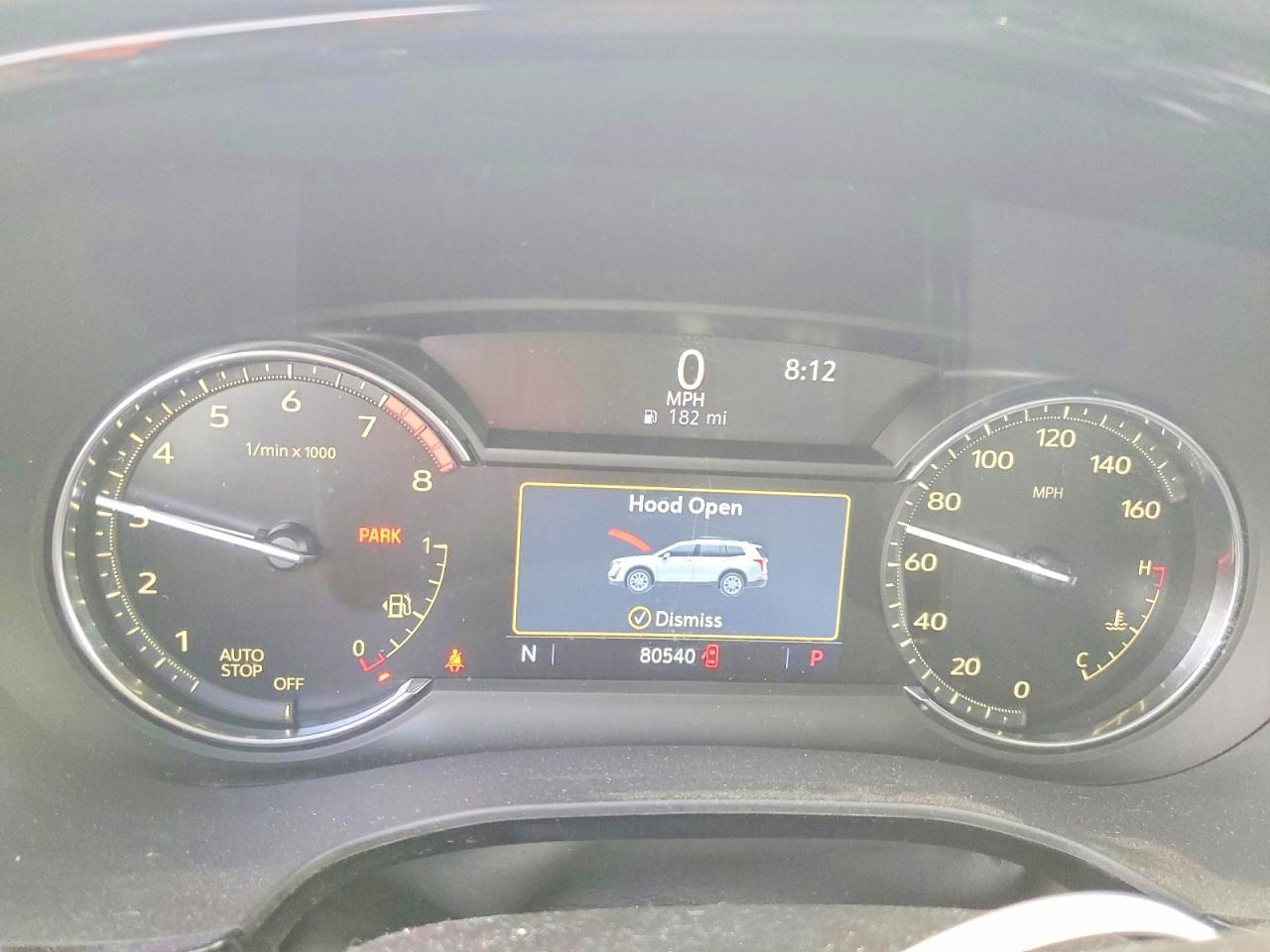 Cadillac XT6 Premium Luxury