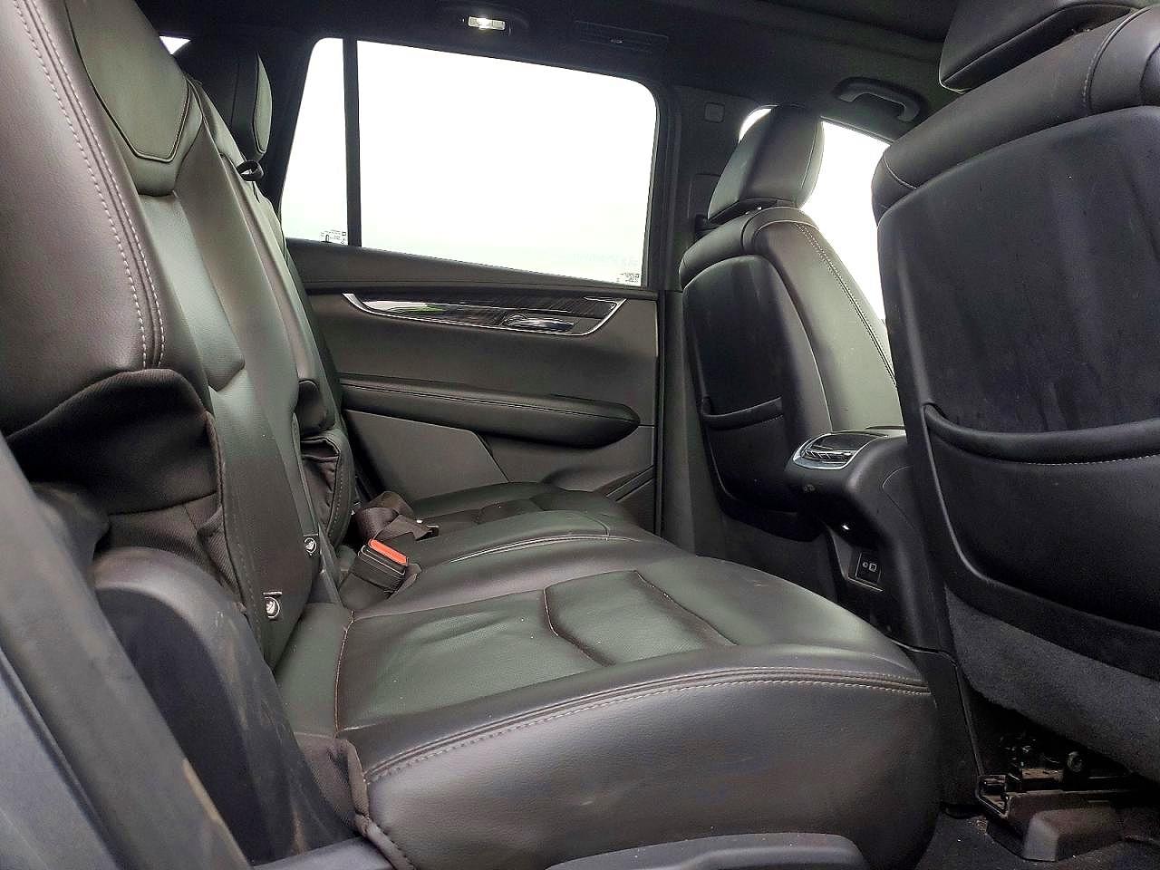 Cadillac XT6 Premium Luxury