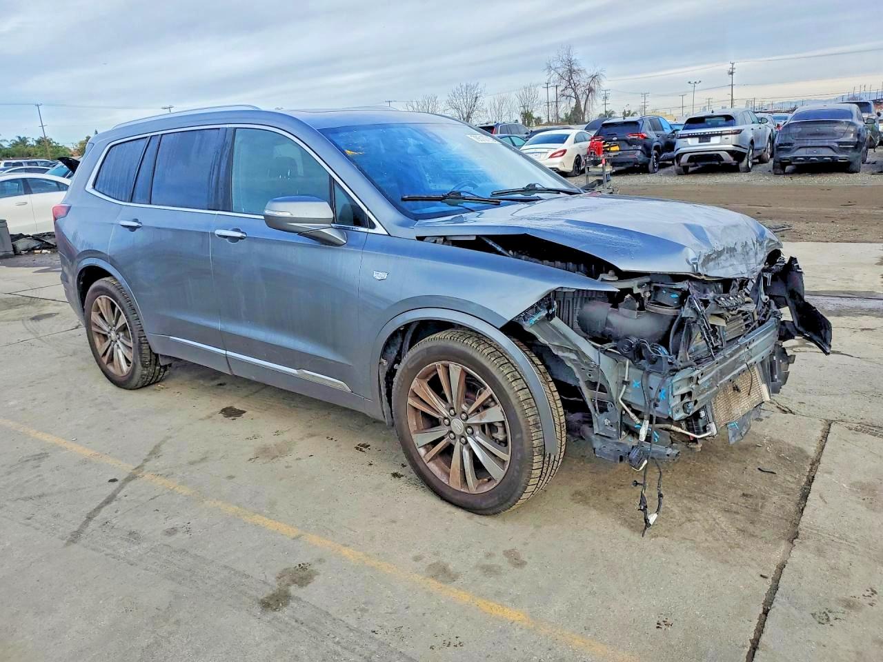 Cadillac XT6 Premium Luxury