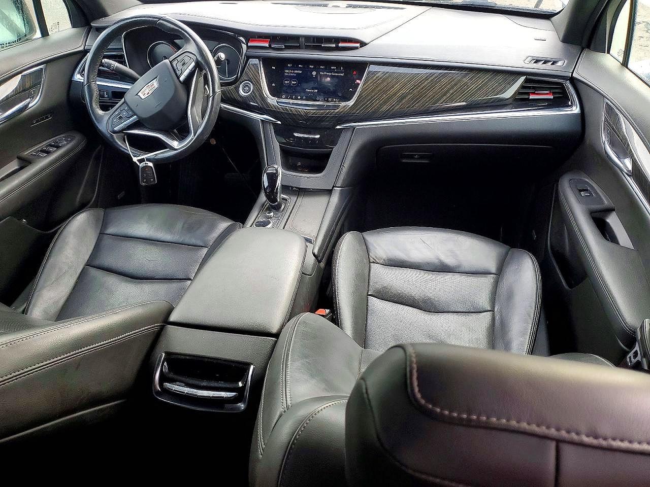 Cadillac XT6 Premium Luxury