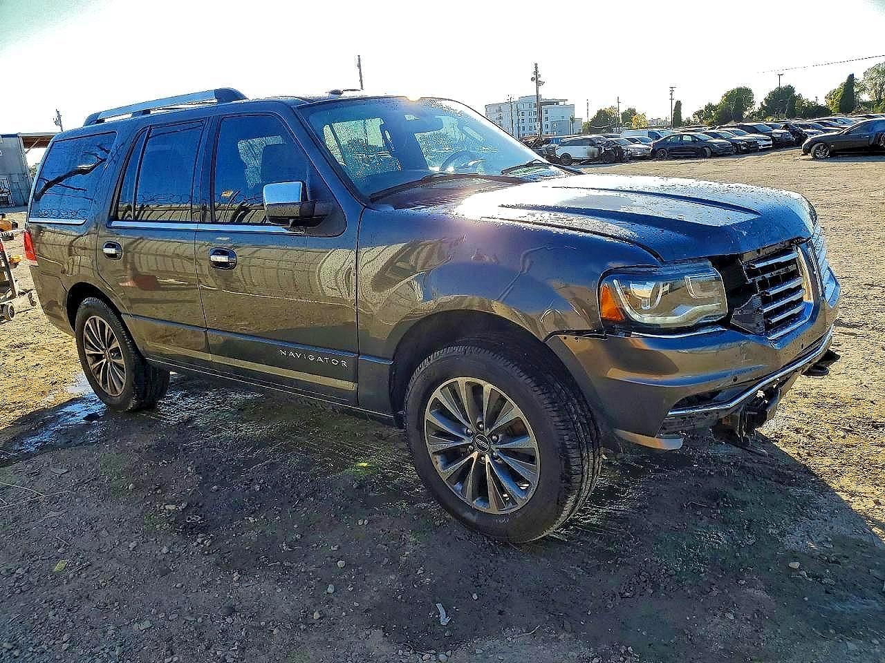 Lincoln Navigator
