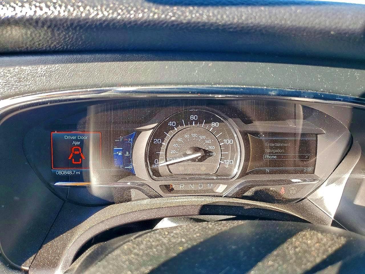 Lincoln Navigator