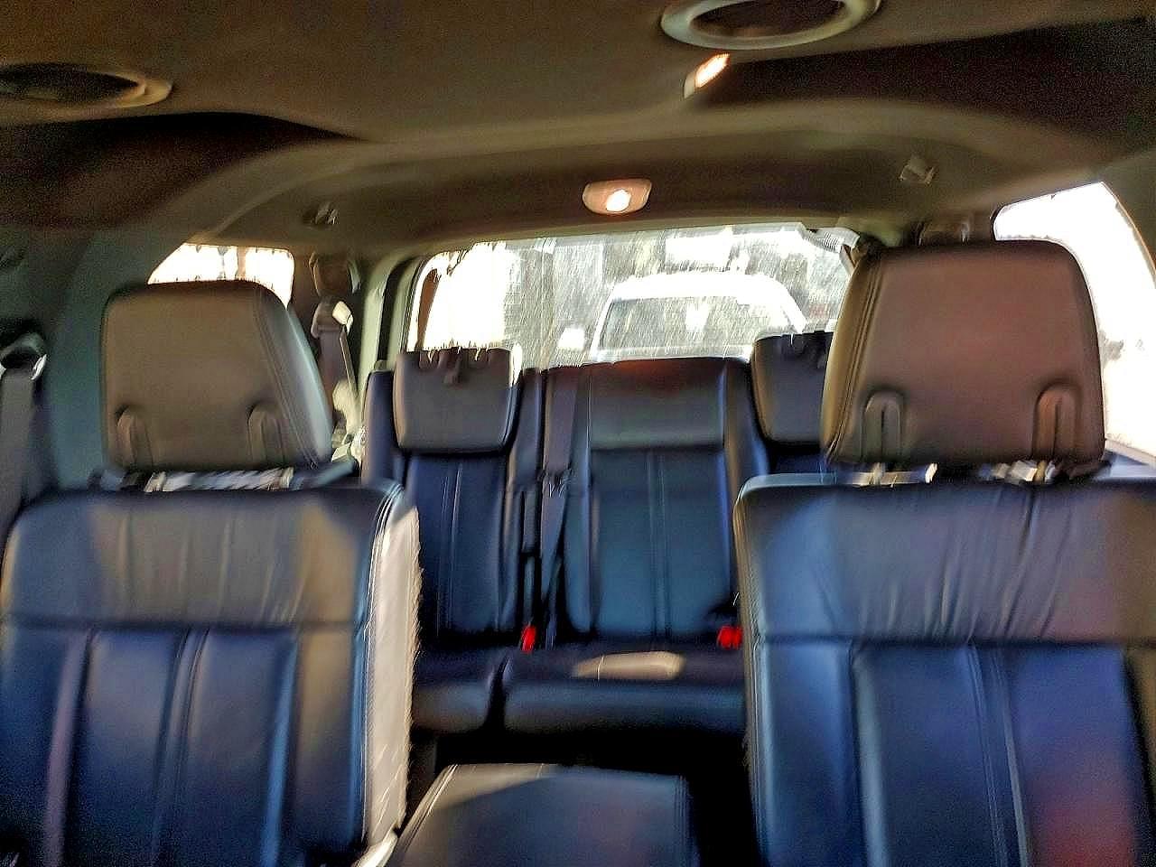 Lincoln Navigator