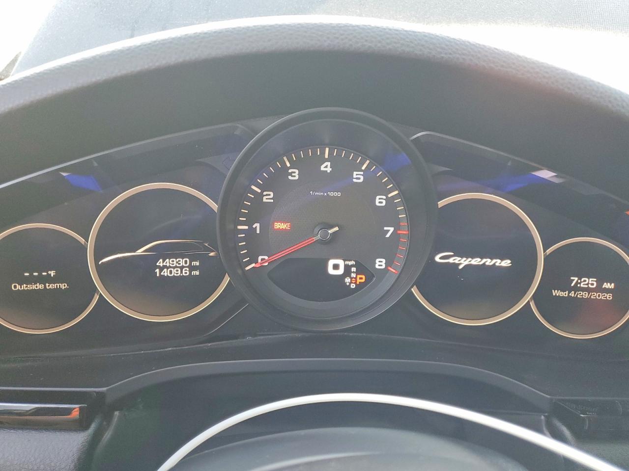 Porsche Cayenne