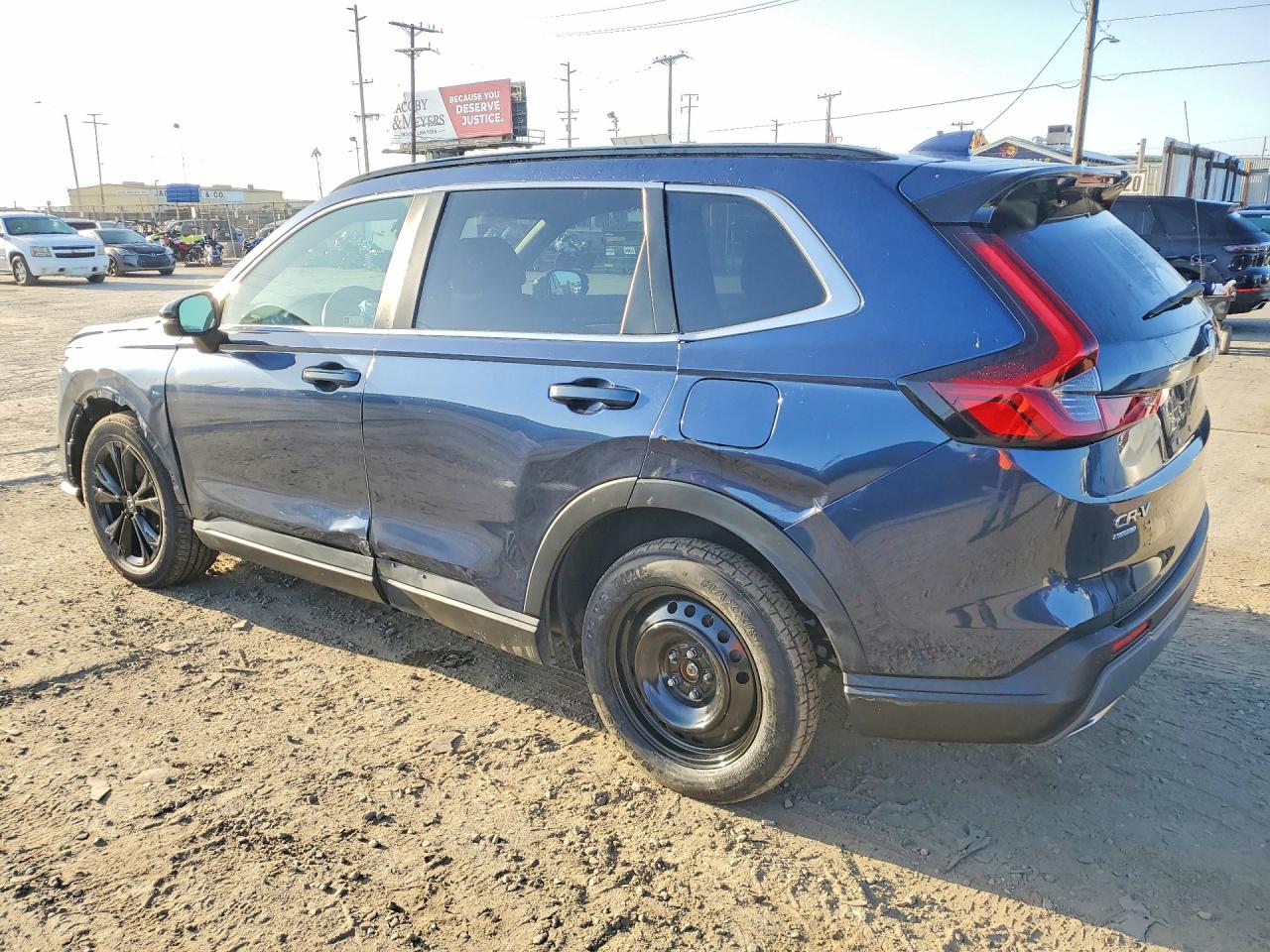 Honda Crv Sport Touring