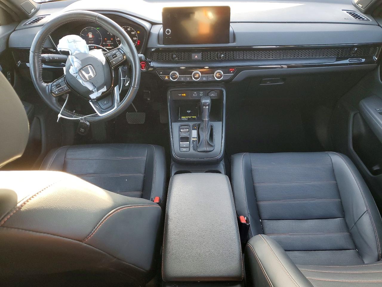 Honda Crv Sport Touring