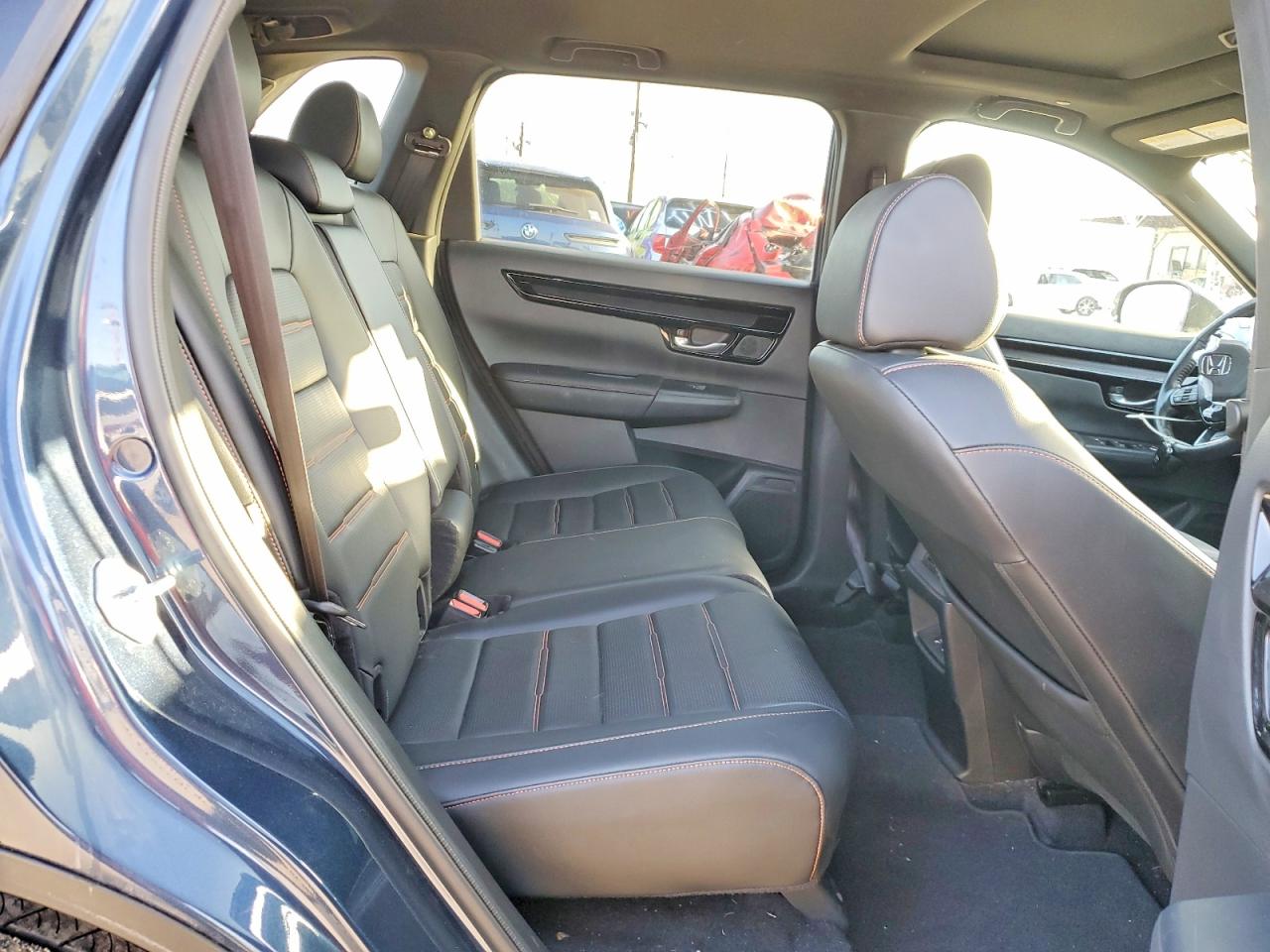 Honda Crv Sport Touring