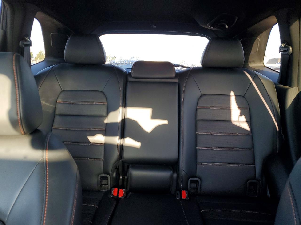 Honda Crv Sport Touring