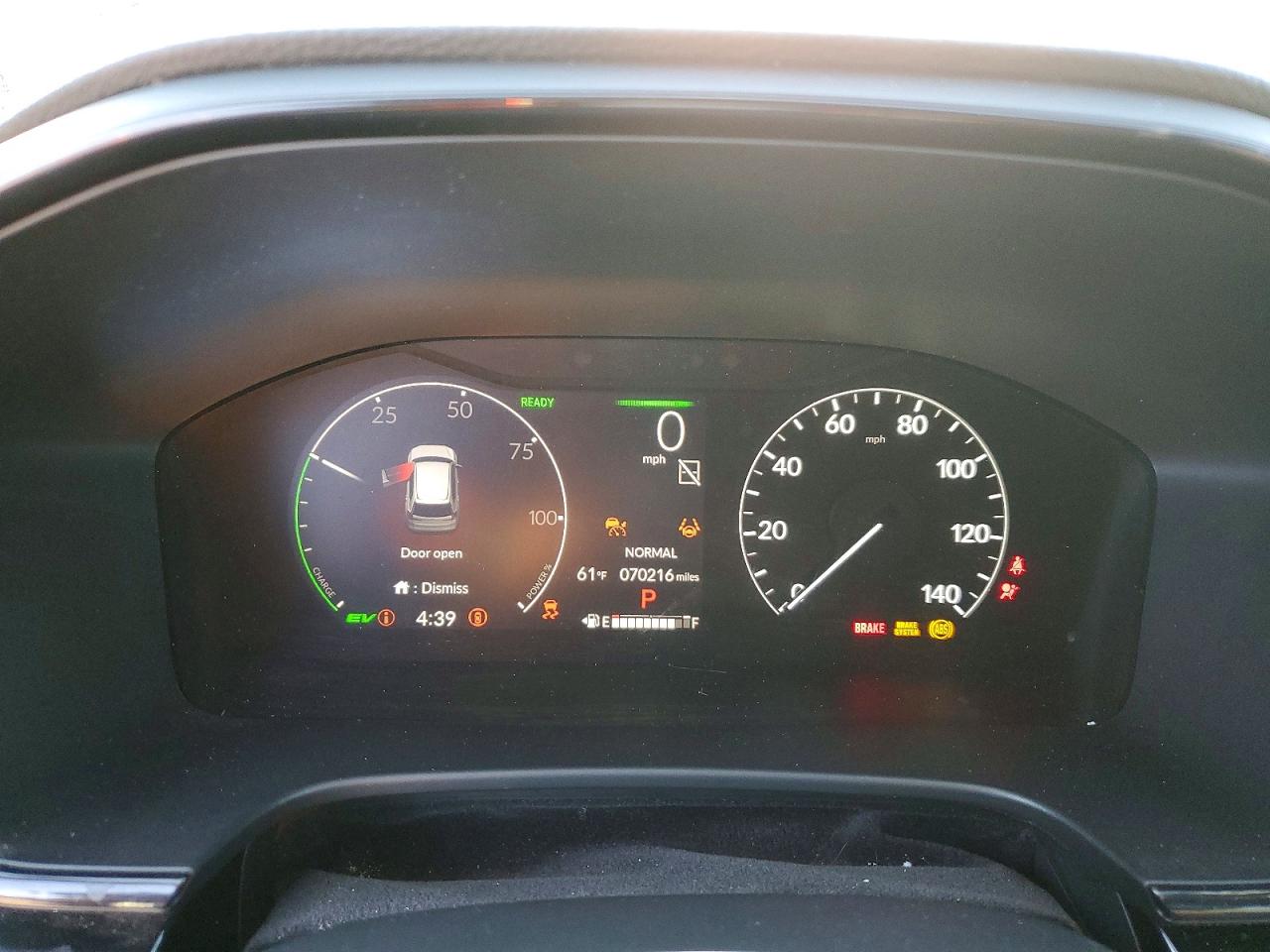 Honda Crv Sport Touring