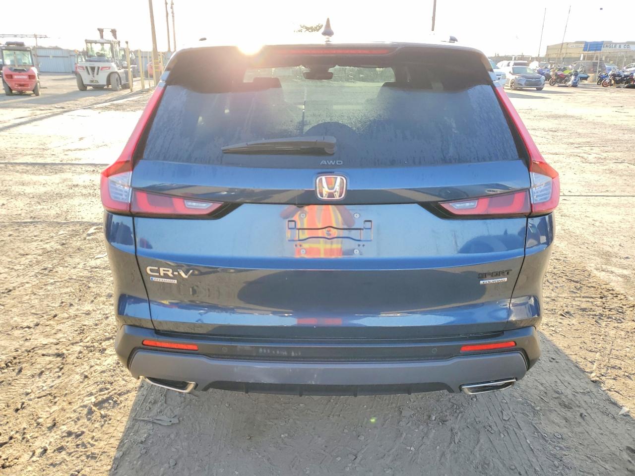Honda Crv Sport Touring