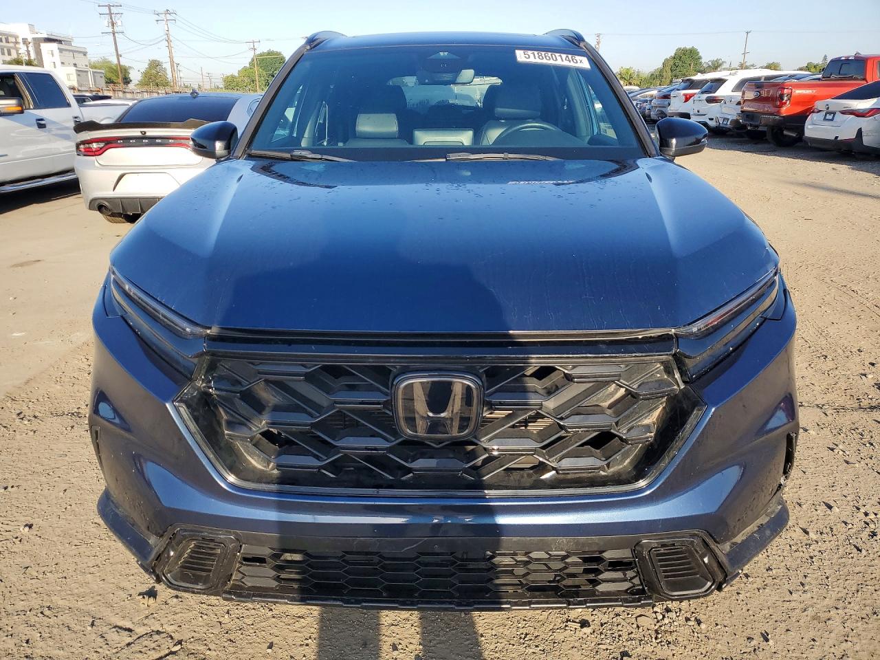 Honda Crv Sport Touring