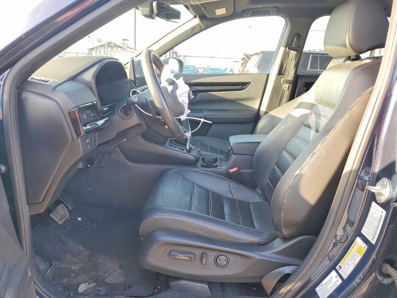 Honda Crv Sport Touring