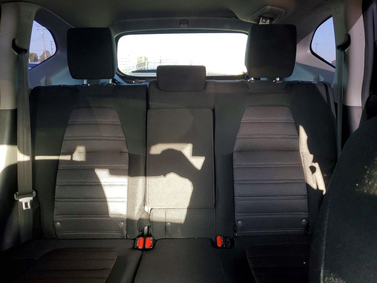 Honda Crv Lx