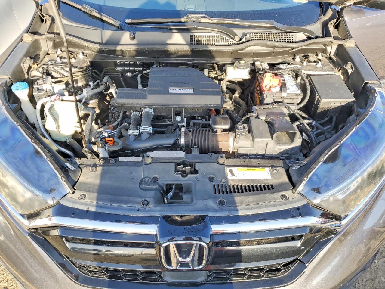 Honda Crv Lx