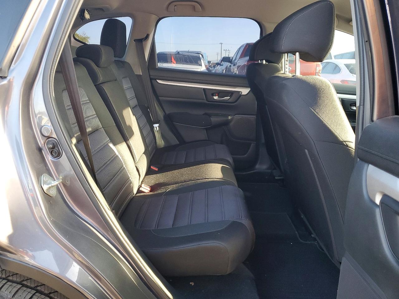 Honda Crv Lx