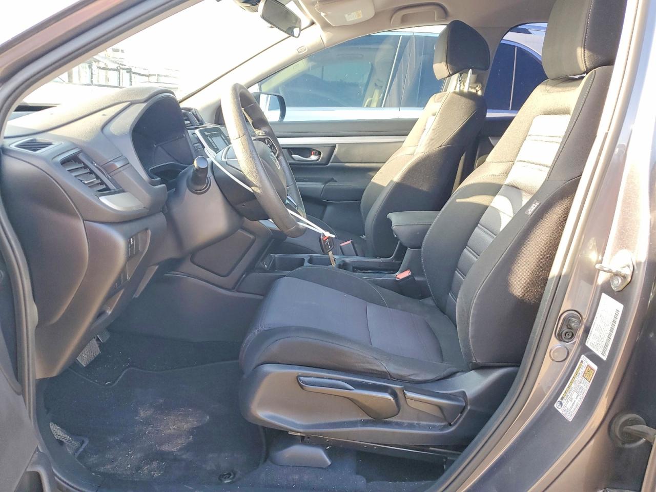 Honda Crv Lx