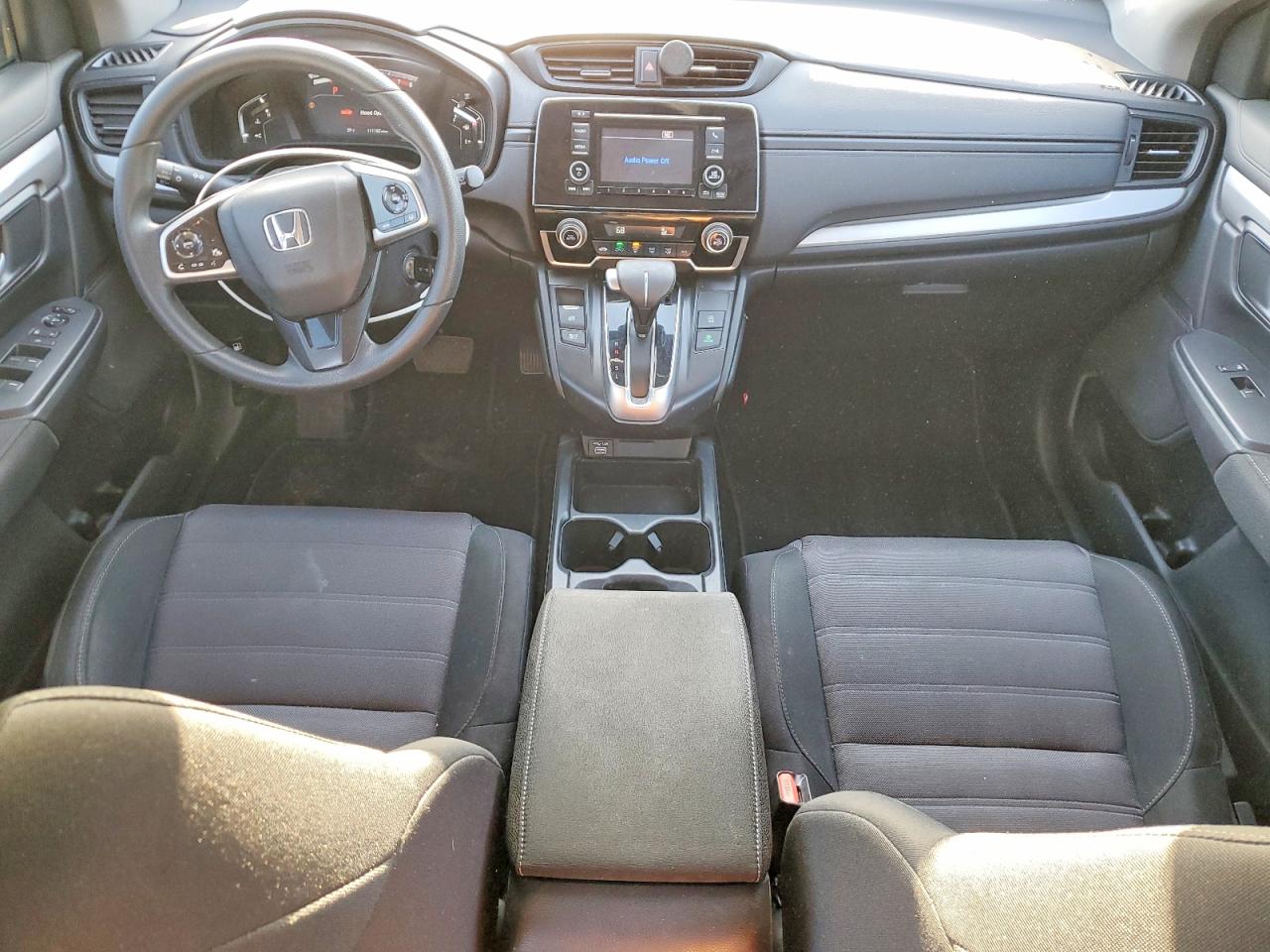 Honda Crv Lx