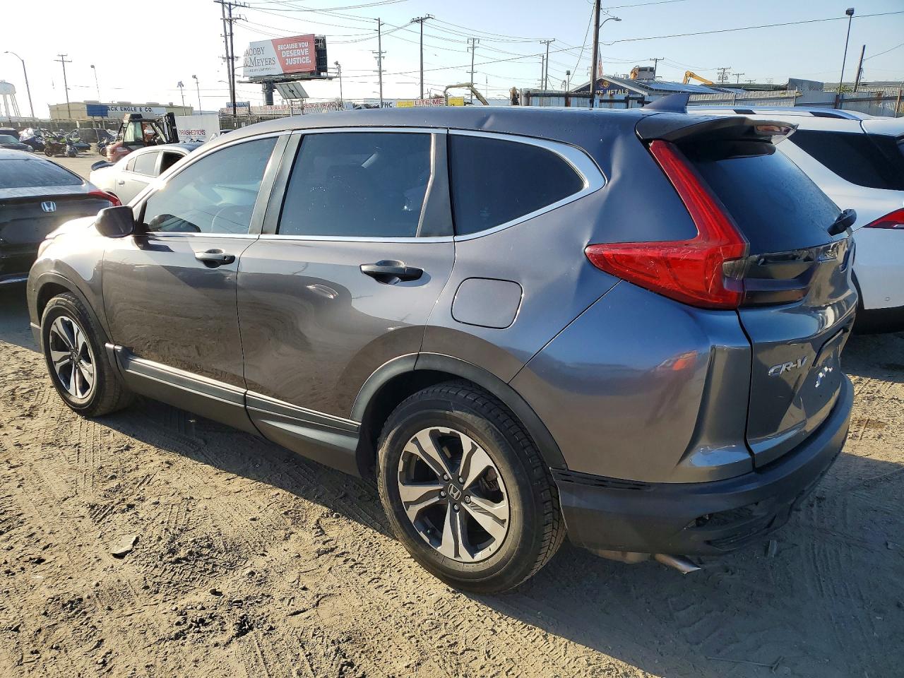 Honda Crv Lx